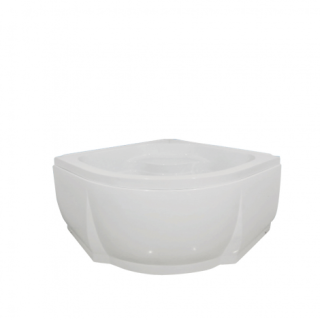 Душевой поддон  RIVER  80*80*43 полукруг